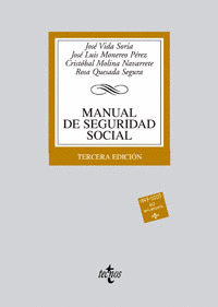 MANUAL DE SEGURIDAD SOCIAL (3ª EDICION)
