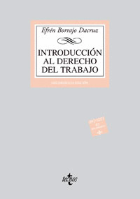 INTRODUCCION AL DERECHO DEL TRABAJO