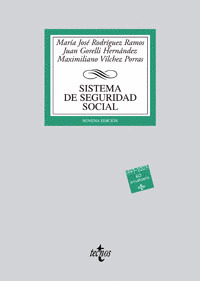SISTEMA DE SEGURIDAD SOCIAL (9ª EDICION, 2007)