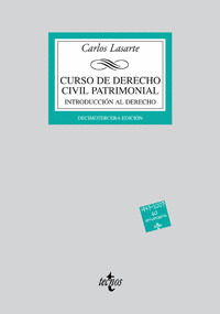 CURSO DE DERECHO CIVIL PATRIMONIAL