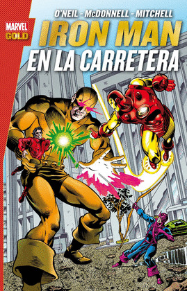 IRON MAN: EN LA CARRETERA