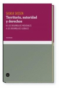 TERRITORIO, AUTORIDAD Y DERECHOS