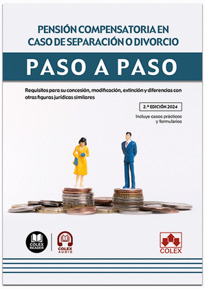 PENSION COMPENSATORIA EN CASO DE SEPARACION O DIVORCIO. PASO A PASO