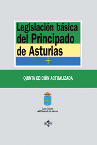 LEGISLACION BASICA DEL PRINCIPADO DE ASTURIAS