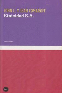 ETNICIDAD S.A.