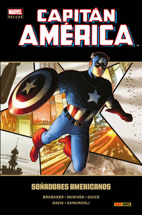 CAPITAN AMERICA: SUEÑOS AMERICANOS