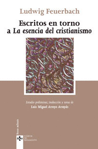ESCRITOS EN TORNO A «LA ESENCIA DEL CRISTIANISMO»