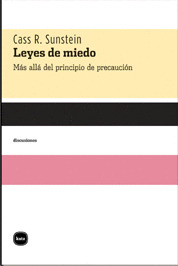 LEYES DE MIEDO