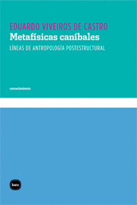 METAFÍSICAS CANÍBALES
