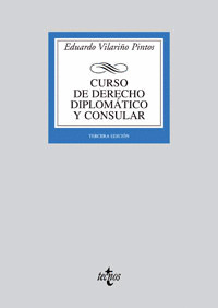 CURSO DE DERECHO DIPLOMÁTICO Y CONSULAR