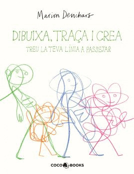 DIBUIXA, TRAÇA I CREA - TREU LA TEVA LINIA A PASSEJAR