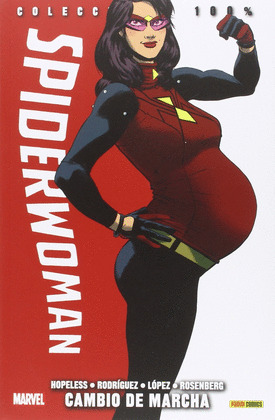 SPIDERWOMAN 3. CAMBIO DE MARCHA