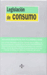 LEGISLACIÓN DE CONSUMO
