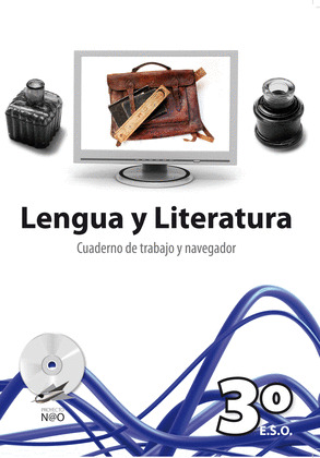 LENGUA Y LITERATURA, 3 ESO. CUADERNO DE ACTIVIDADES