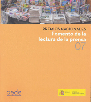 PREMIOS NACIONALES FOMENTO DE LA LECTURA DE LA PRENSA 07