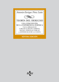 TEORÍA DEL DERECHO (7ª EDICION, 2008)