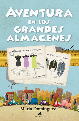 AVENTURA EN LOS GRANDES ALMACENES