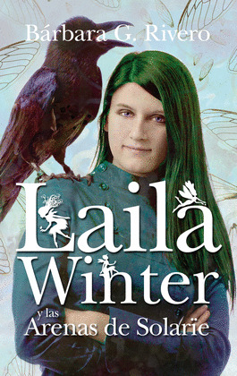 LAILA WINTER Y LAS ARENAS DE SOLARIE