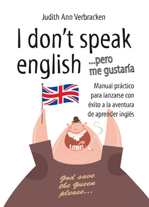 I DON'T SPEAK ENGLISH ... PERO ME GUSTARIA
