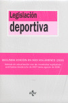 LEGISLACIÓN DEPORTIVA