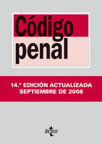 CÓDIGO PENAL 14 EDICION