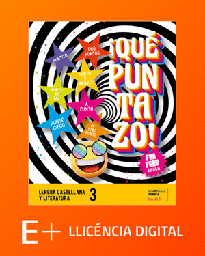 LENGUA CASTELLANA Y LITERATURA 3º PRIMARIA LA FANFEST - DIGITAL