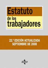 ESTATUTO DE LOS TRABAJADORES