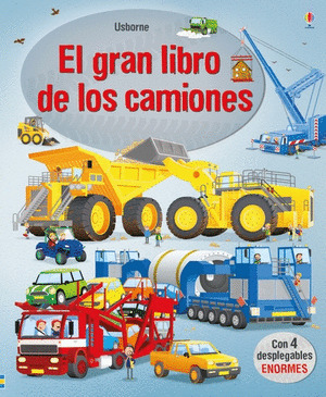 GRAN LIBRO DE LOS GRANDES CAMIONES,EL
