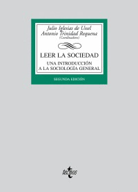 LEER LA SOCIEDAD (2ª EDICION, 2008)