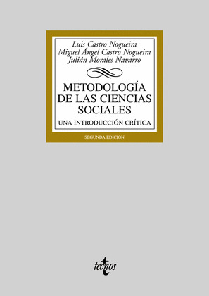 METODOLOGÍA DE LAS CIENCIAS SOCIALES