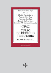 CURSO DE DERECHO TRIBUTARIO: PARTE ESPECIAL (2ª EDICION, 2008)