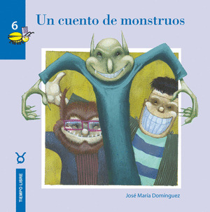 CUENTO DE MONSTRUOS, UN