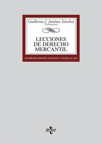 LECCIONES DE DERECHO MERCANTIL