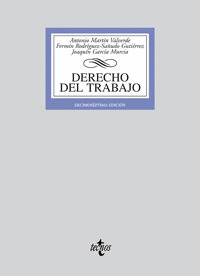 DERECHO DEL TRABAJO        (17ª EDICION, 2008)