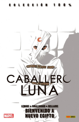 CABALLERO LUNA 4. BIENVENIDO A NUEVO EGIPTO