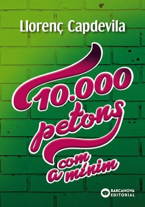 10.000 PETONS, COM A MINIM