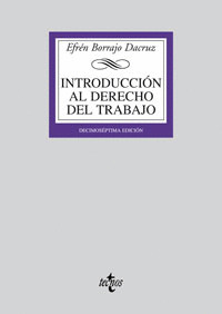 INTRODUCCIÓN AL DERECHO DEL TRABAJO