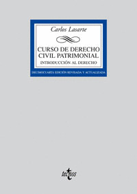 CURSO DE DERECHO CIVIL PATRIMONIAL