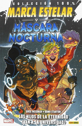 MARCA ESTELAR Y MASCARA NOCTURNA