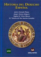 HISTORIA DEL DERECHO ESPAÑOL (TEORÍA)