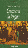 COSAS CON LA LENGUA