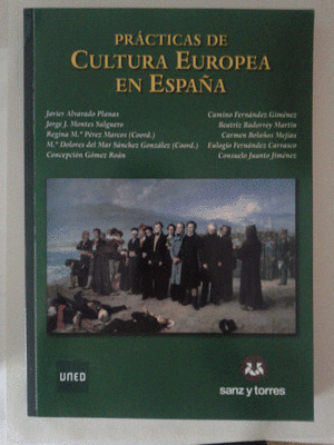 PRÁCTICAS DE CULTURA EUROPEA EN ESPAÑA
