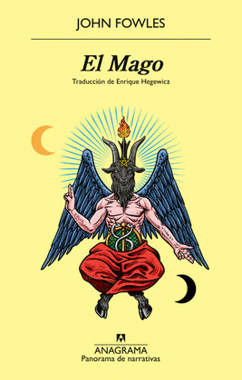 EL MAGO