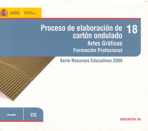 PROCESO DE ELABORACIÓN CARTÓN ONDULADO