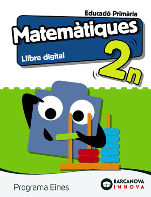 EINES 2. MATEMATIQUES (DIGITAL)