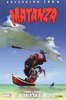 MATANZA 2. EL DIABLO EN EL MAR