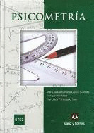 PSICOMETRÍA (TEORÍA, FORMULARIO Y PROBLEMAS RESUELTOS)