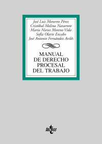 MANUAL DE DERECHO PROCESAL DEL TRABAJO