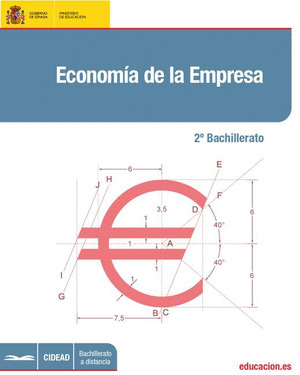 ECONOMÍA DE LA EMPRESA, 2 BACHILLERATO