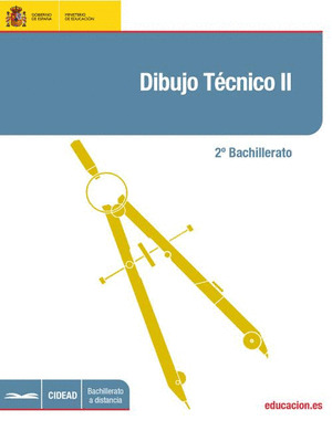 DIBUJO TÉCNICO, 2 BACHILLERATO